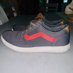 Vans UltraCrush Pink and Gray